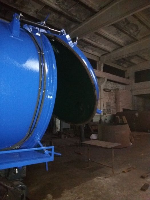 Ассенизатор Renault Magnum 2002 год