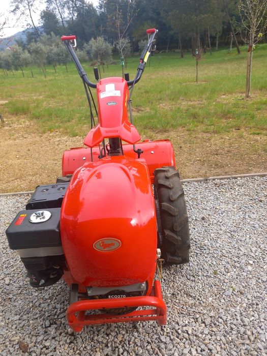 Moto Cultivador Campeon 2020