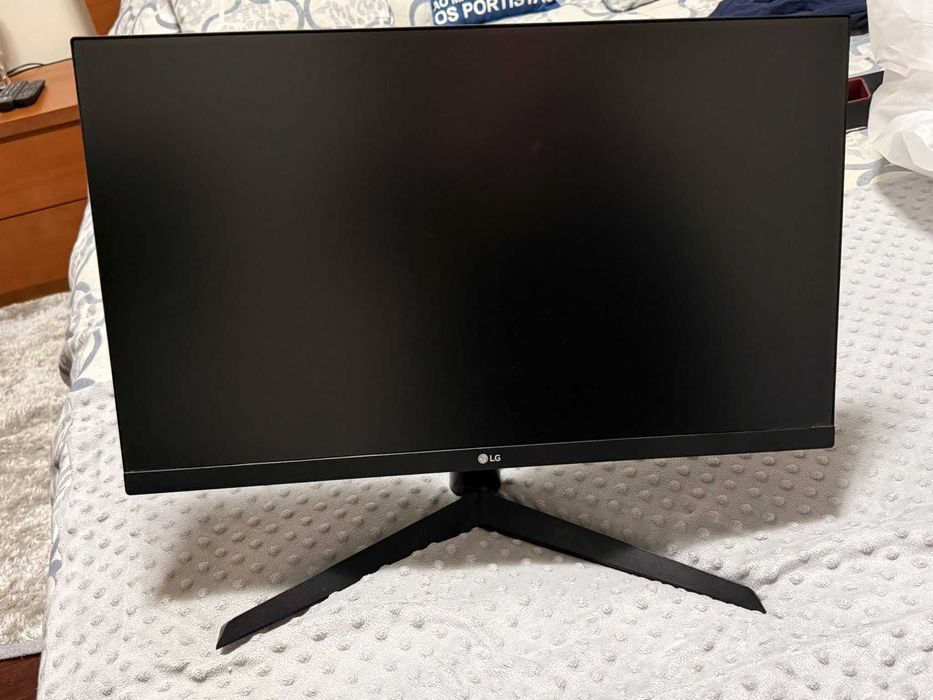 Monitor LG 24” IPS Full HD 75Hz FreeSync Gaming | 24MP60G-B