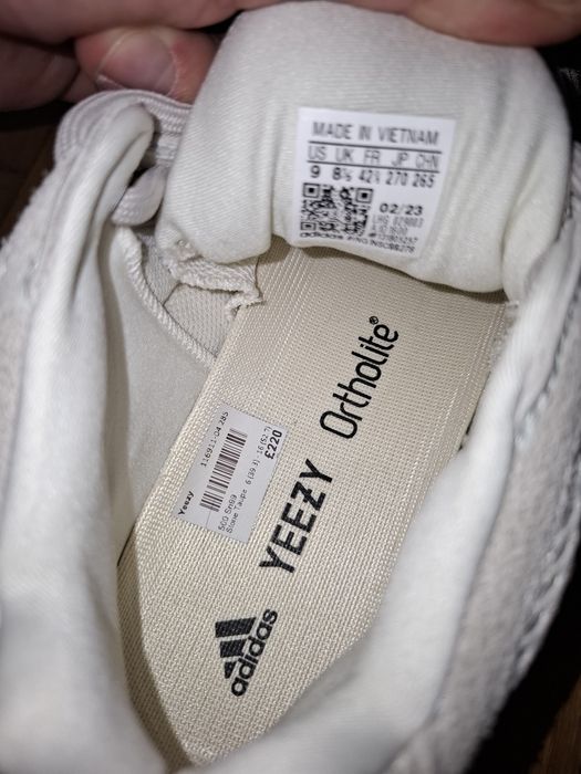 Buty Adidas Yeezy 500 NOWE 42 2/3
