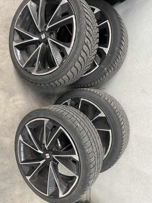 Jantes Seat Leon  225/40 R18
