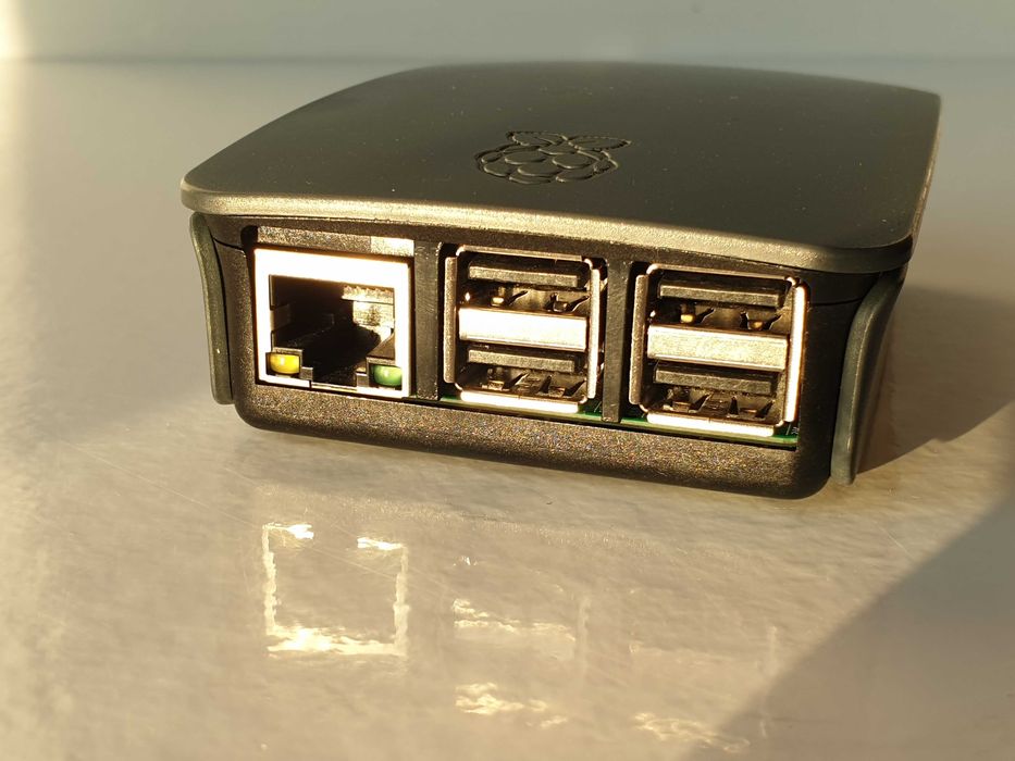 Raspberry Pi 3 Model B V1.2  2015 + комплект