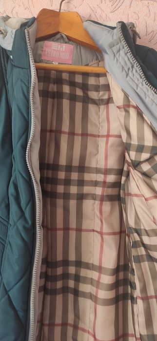 Зимняя женская куртка