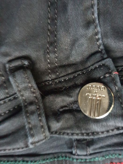 Jeansy Gucci r 36 S