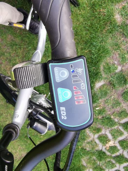 Rower elektryczny VICTORIA