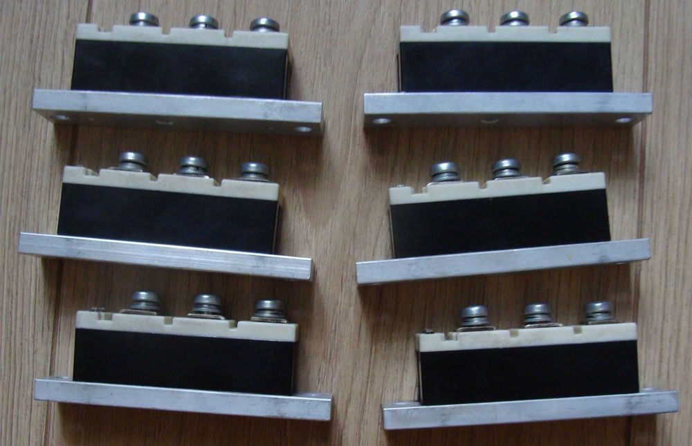 Moduł tyrystorowy SIMENS THYodul MTT