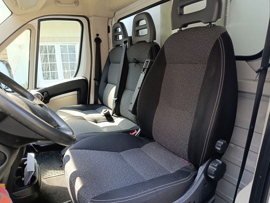 Fiat Ducato 2.3 130cv Frio