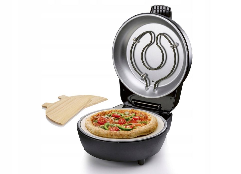 Wysokotemperaturowy piec do pizzy Silvercrest 1200