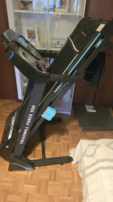 Passadeira de corrida Behumax treadmill force 550