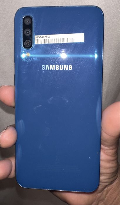 Smartphone SAMSUNG Galaxy A50 (6.4'' - 4 GB - 128 GB -