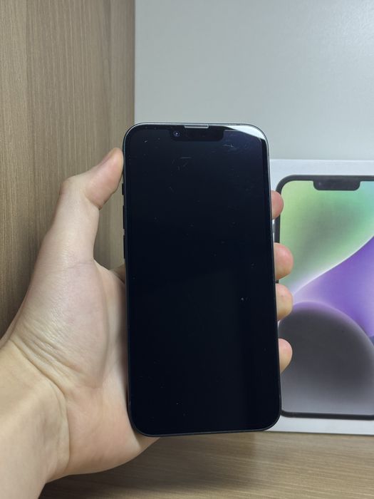 iPhone 14 128gb icloud lock