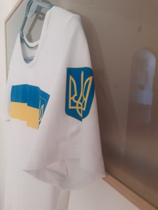 koszulka Ukraine