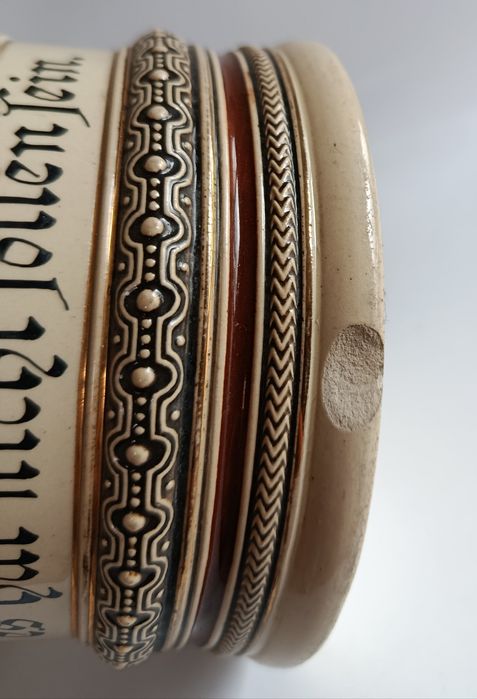 Duży kufel 2l 36cm
