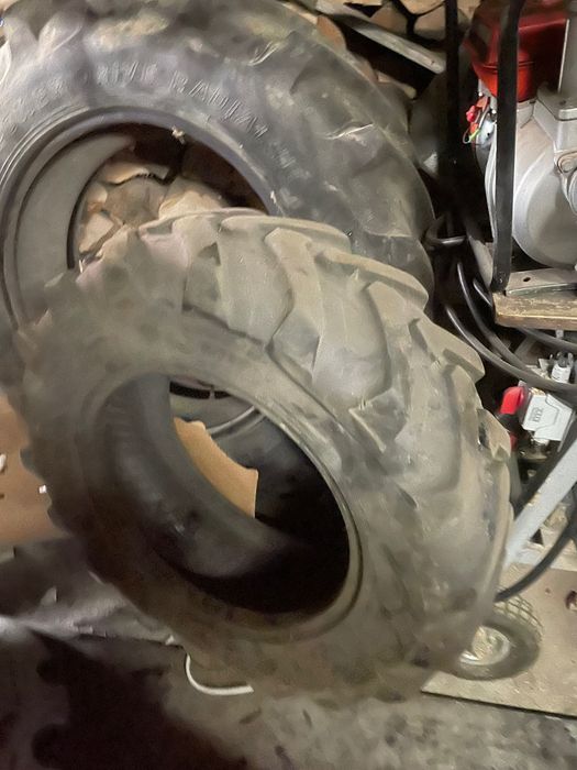 Opony Michelin 280/80r20 koparka