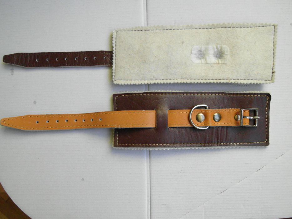 Opaski przegubów rąk