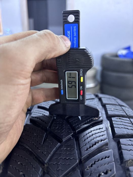 225/60 R17 GoodYear UltraGrip Perfomance+ зима