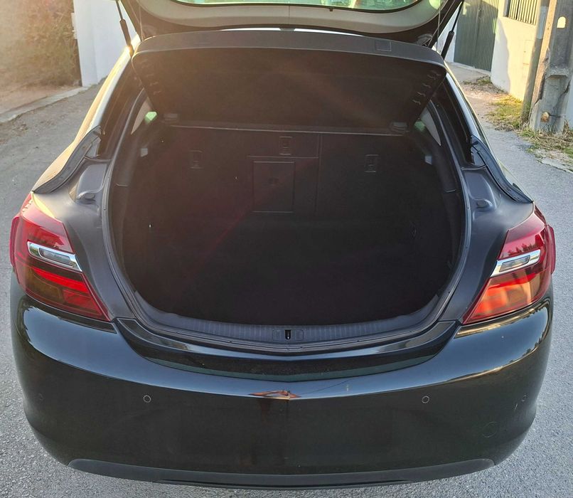 Opel Insignia – Grand Sport