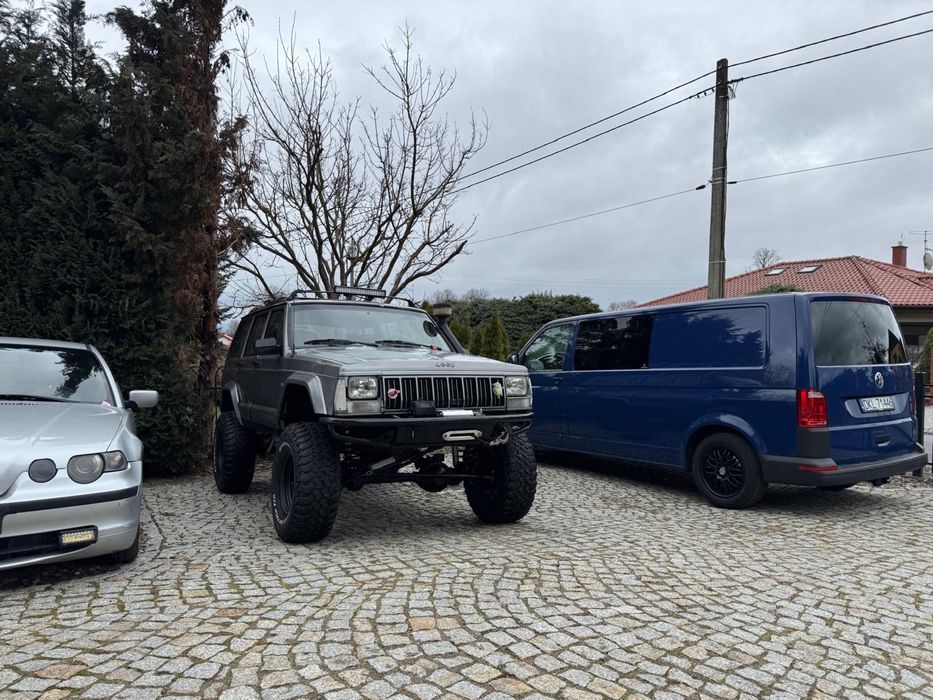 Jeep Cherokee XJ 4.0 HO Lift 8,5”