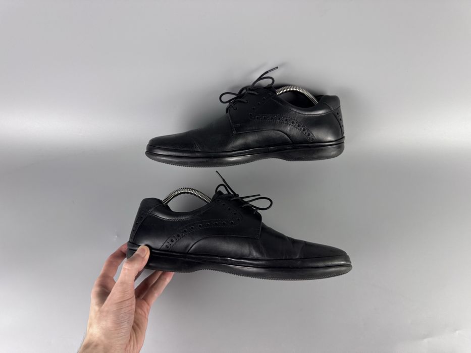 Розмір 42 Чоловічі шкіряні туфлі оксфорди Clarks