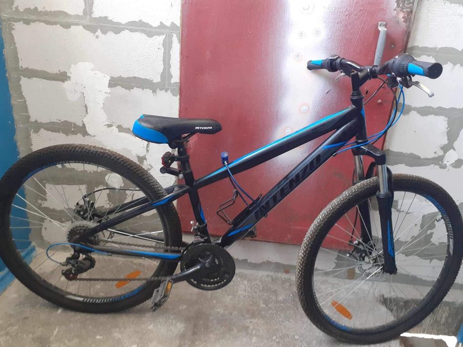 Велосипед Intenzo 24