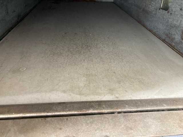 forno elétrico Ramalhos 2 camaras 1 tabuleiro