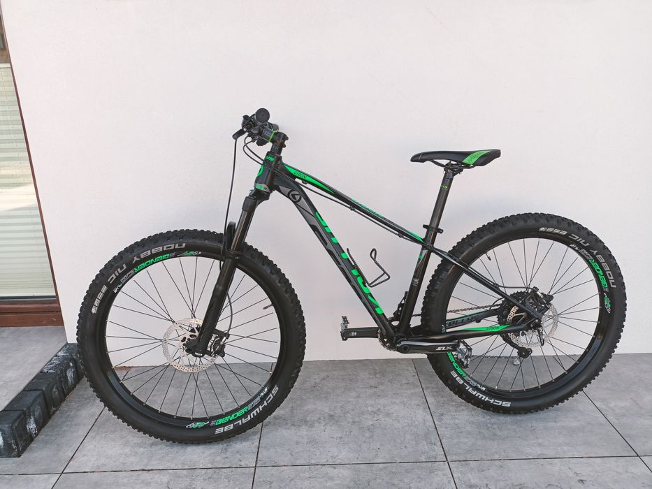 Rower MTB Kellys Gibon.