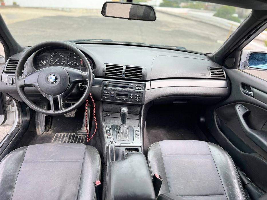 BMW 320 — fotografia 6