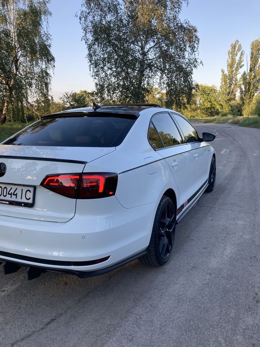 Volkswagen Jetta Gli 2017