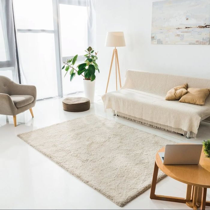 Posadzki żywiczno-lawowe