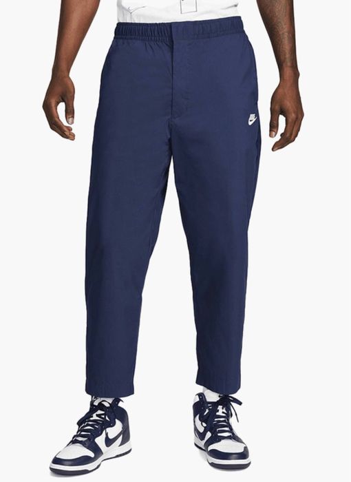 Укороченые штаны брюки спортивки nike