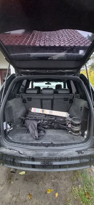 BMW X3 E83 2.0 D 150KM MPAKIET