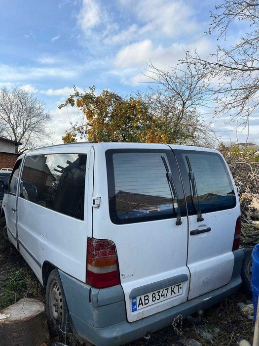 Mercedes Vito 112cdi