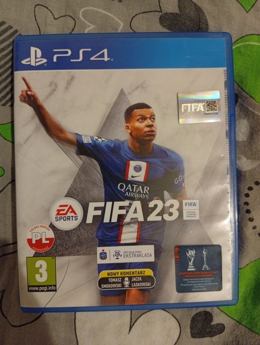 Sprzedam grę FIFA 23 na PS4