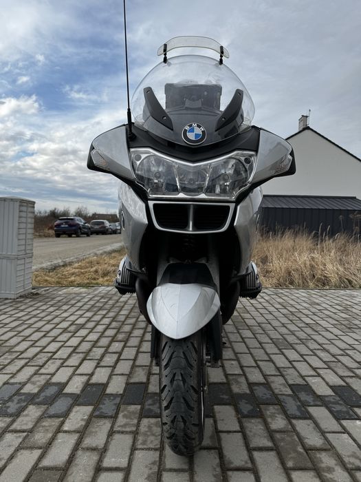 BMW R1200RT Niski Przebieg