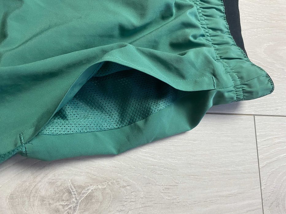 NIKE Challenger Flash r.L oryginalne szorty sportowe męskie stan BDB