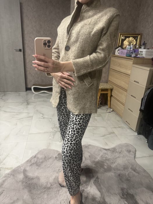 Кардиган шерстяной отдам