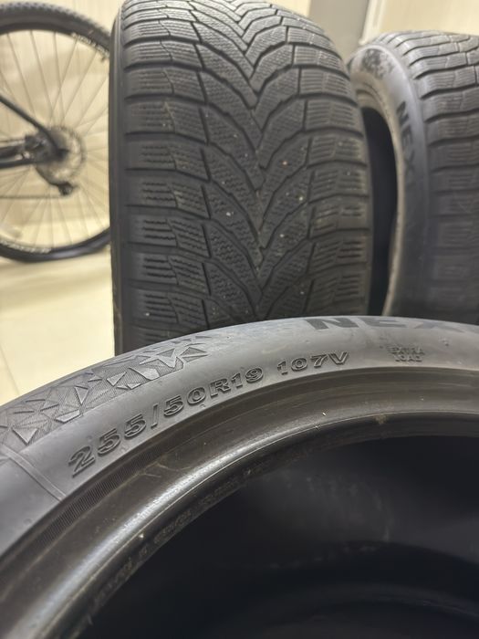 Шини nexen 255/50 r19