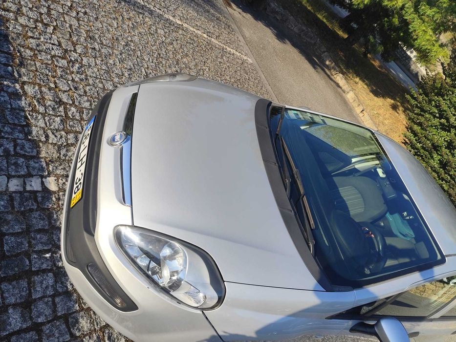 Fiat Punto Evo 1.3 GPL — photo 3