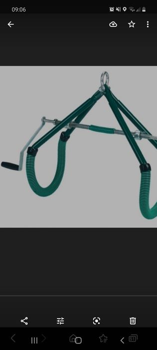 Urządzenie do podnoszenia krów do 800 kg lub 900 kg