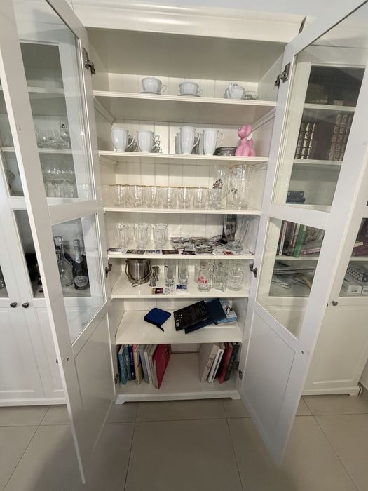 Witryna IKEA Liatrop