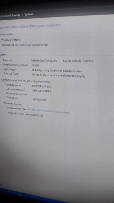 Pc gaming - GTX 1060 6 GB 16 Gb Ram