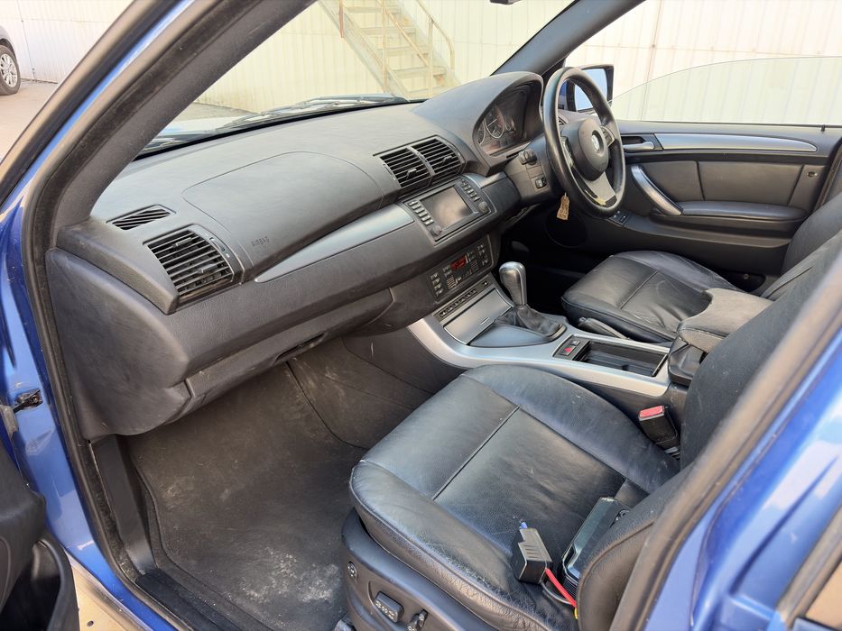 Житомир BMW X5 E53 2005 3.0d 4*4 автомат праве кермо в Житомирі