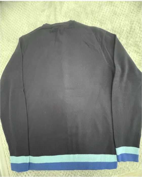 Чоловічий новорічний светр