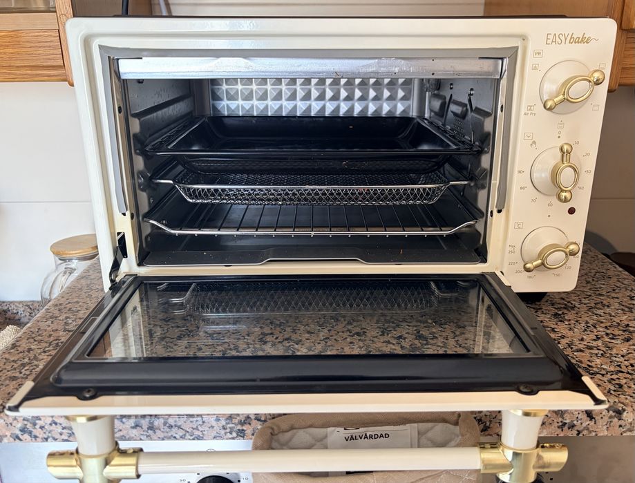 Mini-Forno com Função Airfryer