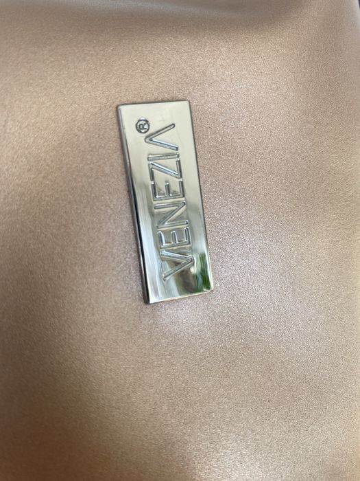 Torebka Venezia skora naturalna