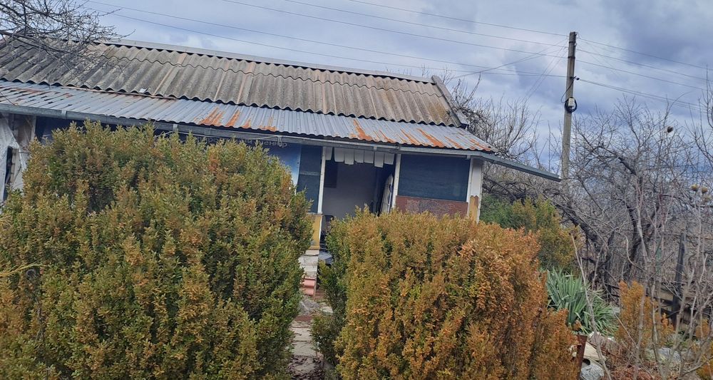 Дача, дачна ділянка  с.Володиміровське