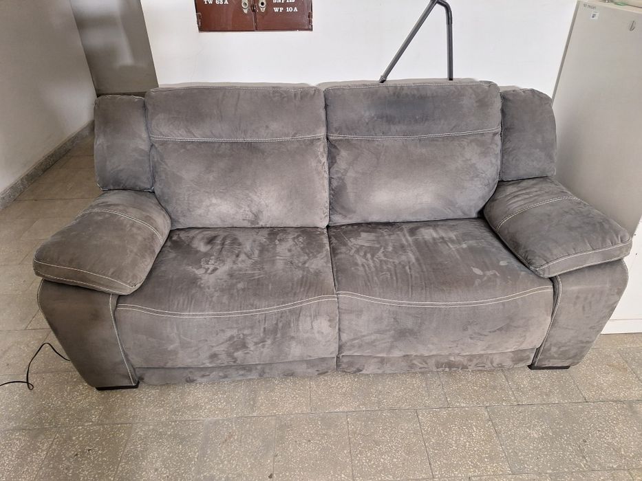 Elektryczna Sofa Relax. Dowóz / wysyłka