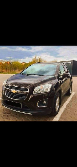 Chevrolet Traсker 2014 р.в.