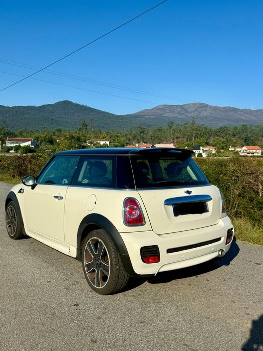 Mini Cooper D kit JCW