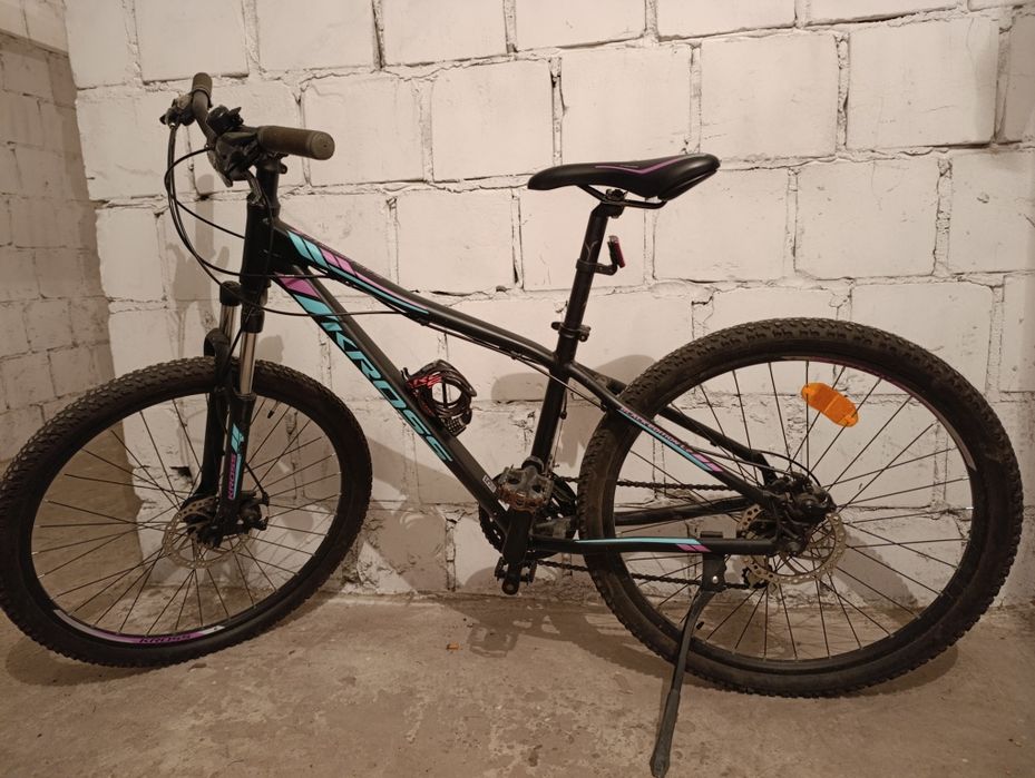 Sprzedam używany rower Kross